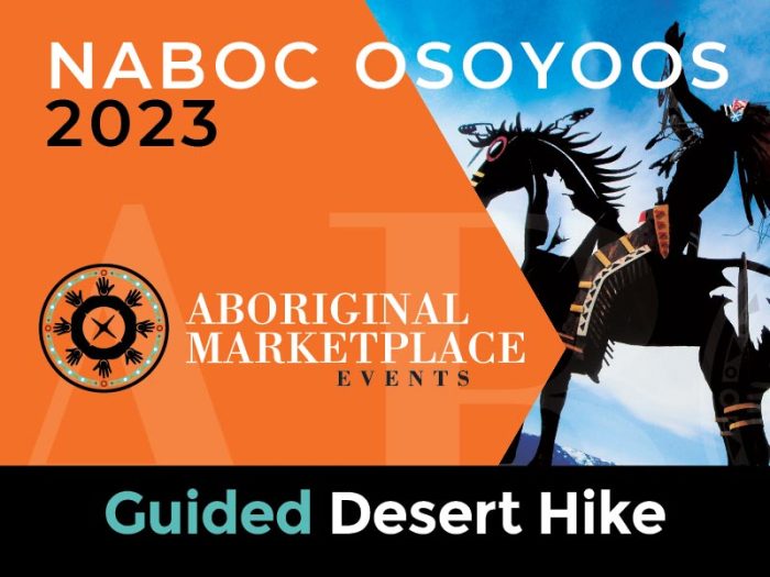 Guided Desert Hike NABOC '23