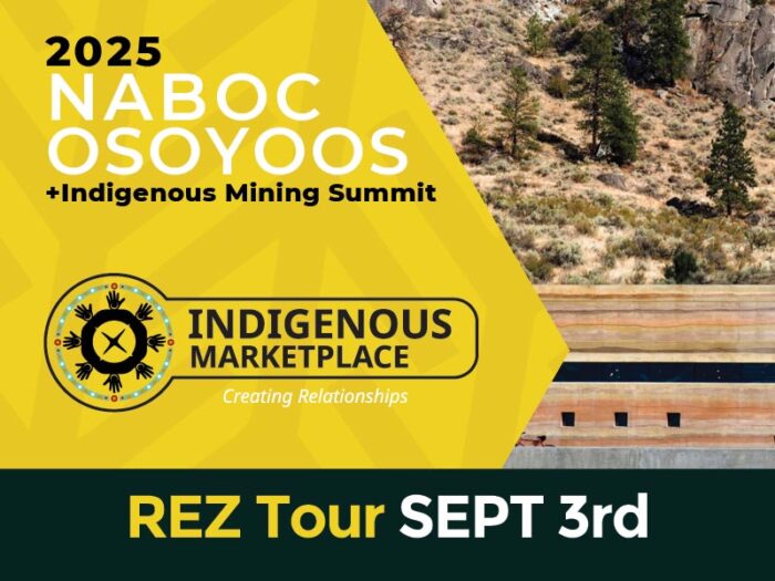 Osoyoos Rez Tour - Sept 3rd NABOC OSOYOOS '25